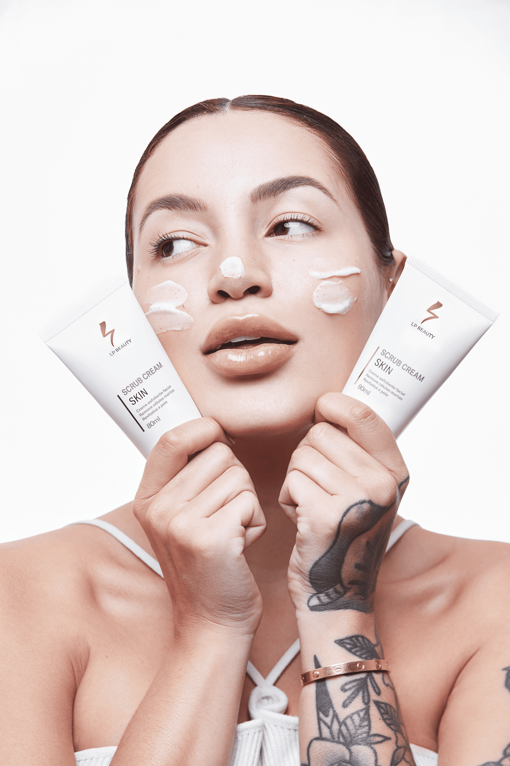 Esfoliante Facial - Scrub Cream SKIN