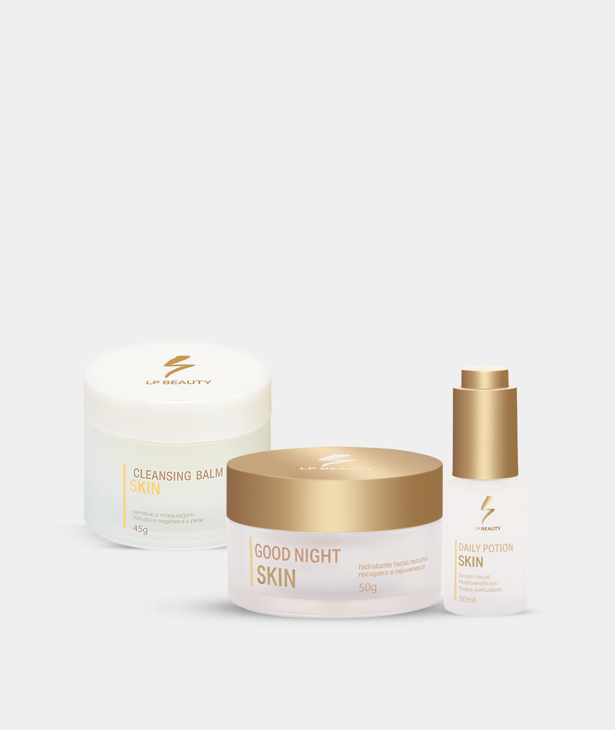 Combo Hidratação | Pele Macia & Iluminada