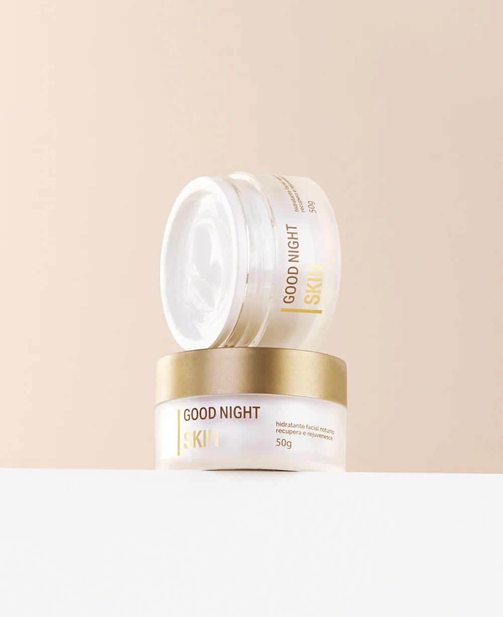 Hidratante facial - Good Night SKIN