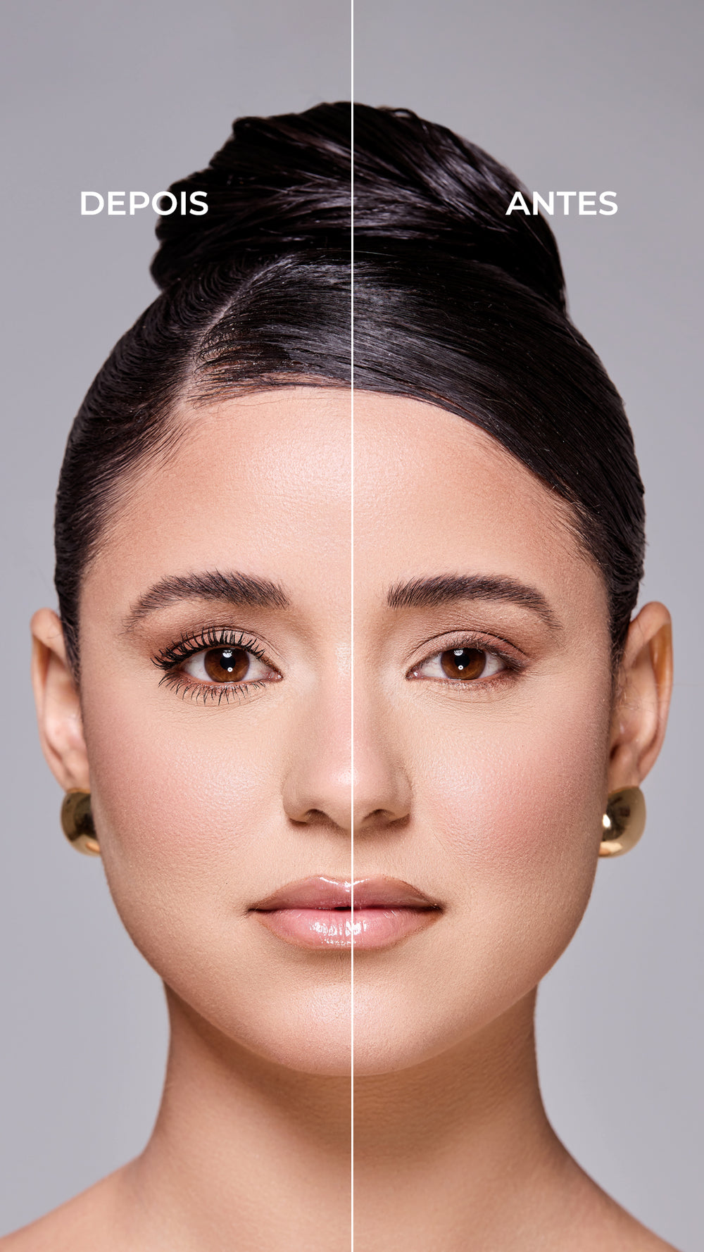 Máscara de Cílios Preta - Lashes For All