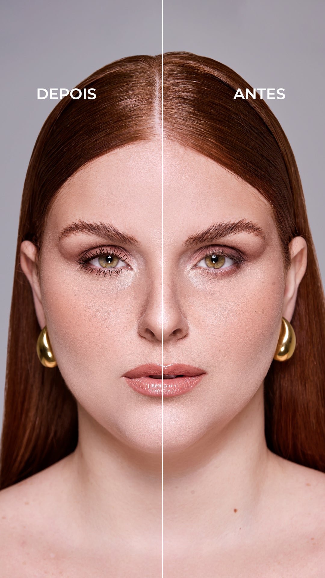 Máscara de Cílios Marrom - Lashes For All