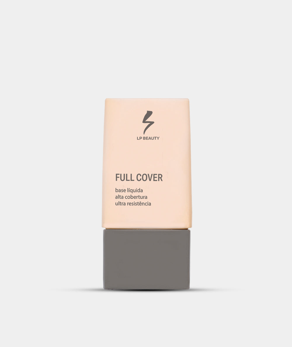 Liquid Foundation - Full Cover 2Q