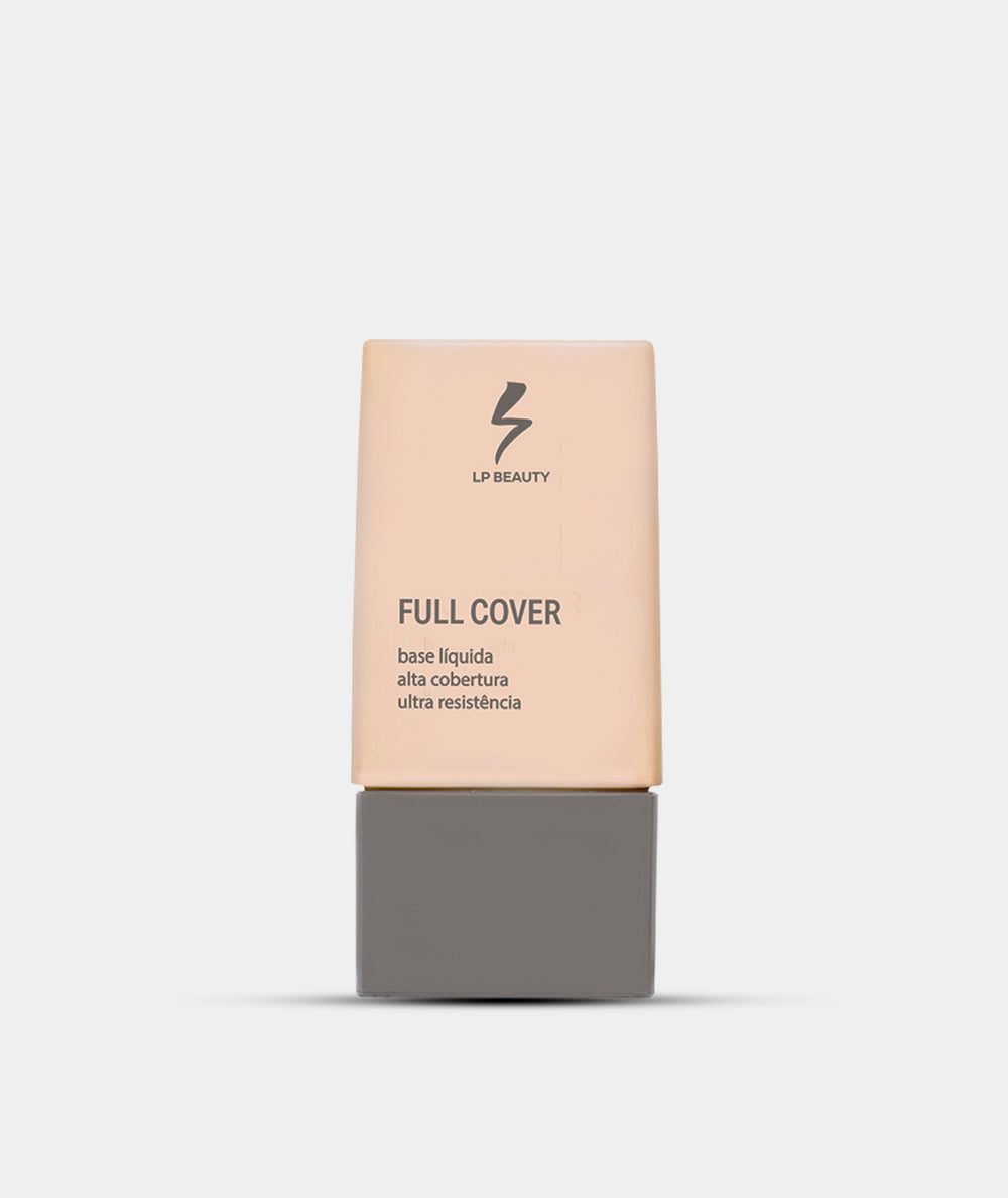 Liquid Foundation - Full Cover 3F