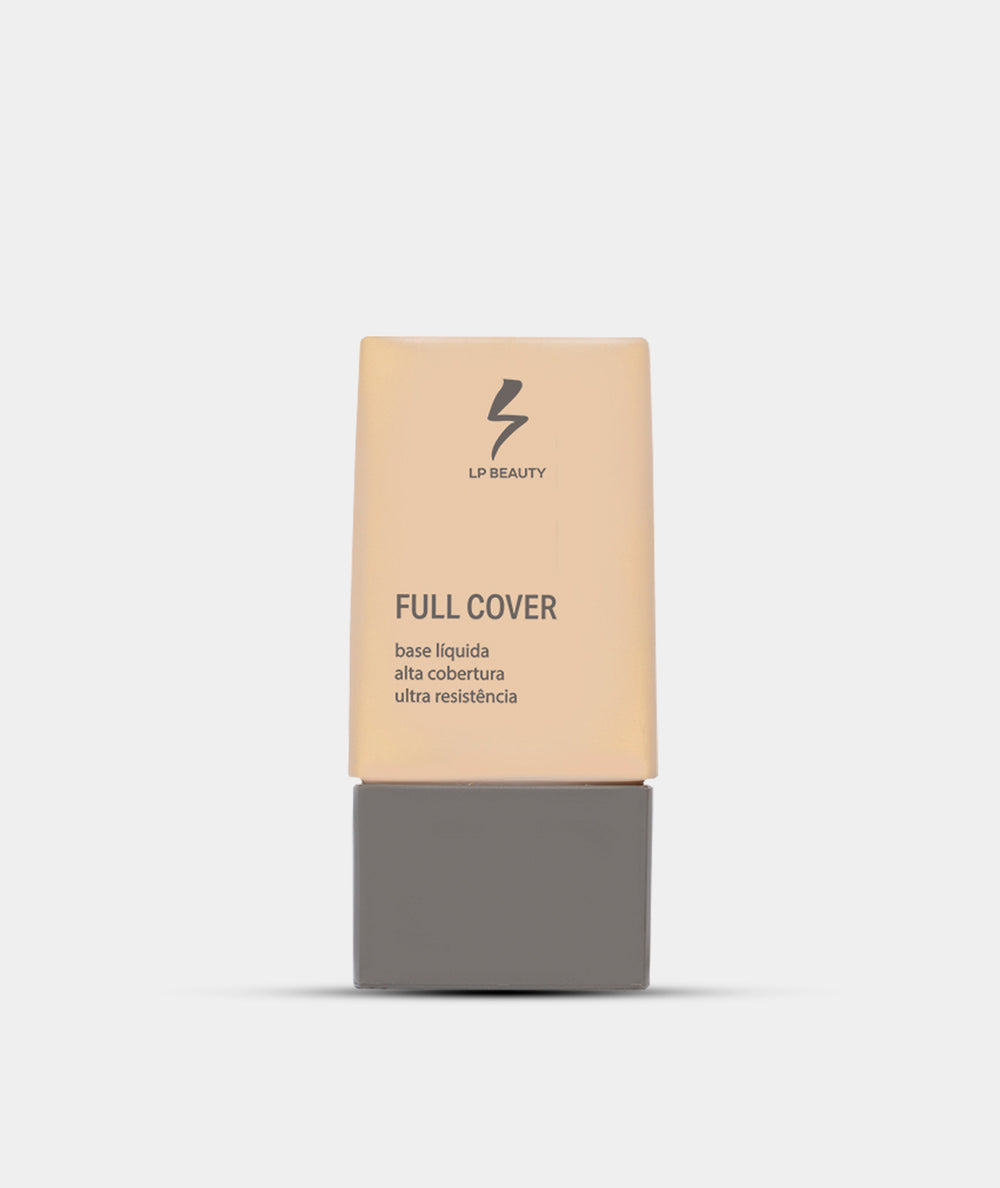 Liquid Foundation - Full Cover 4F