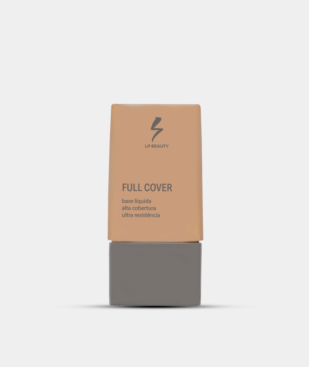 Liquid Foundation - Full Cover 6Q