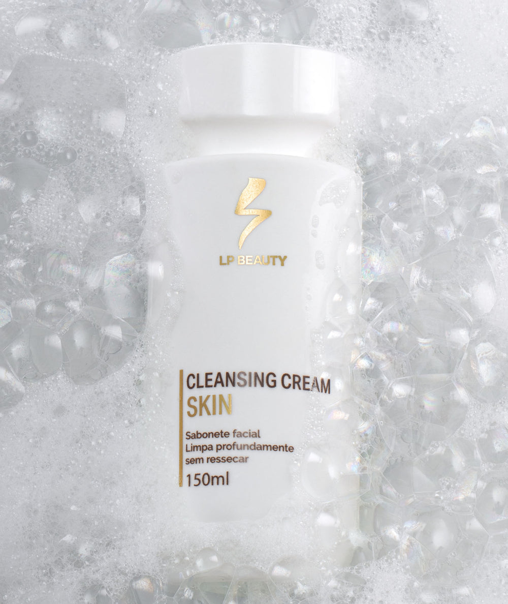 Facial Cleanser - SKIN Cleansing Cream