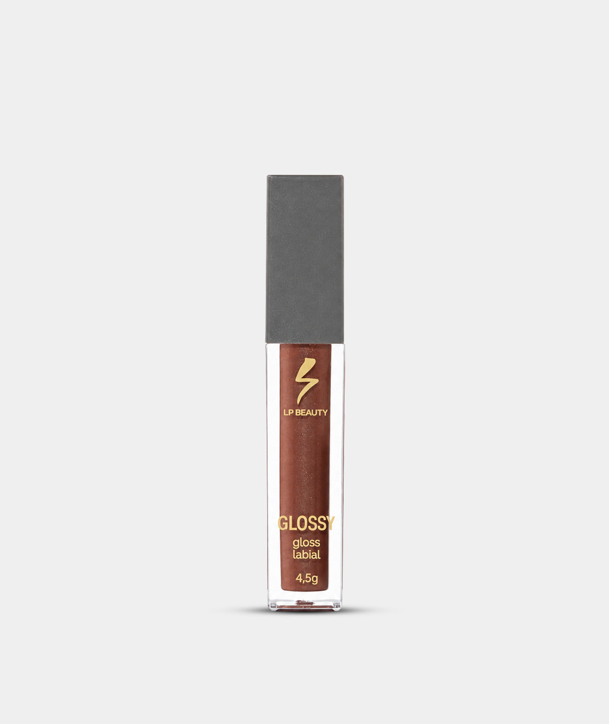 Gloss Labial - Glossy Warm Nude