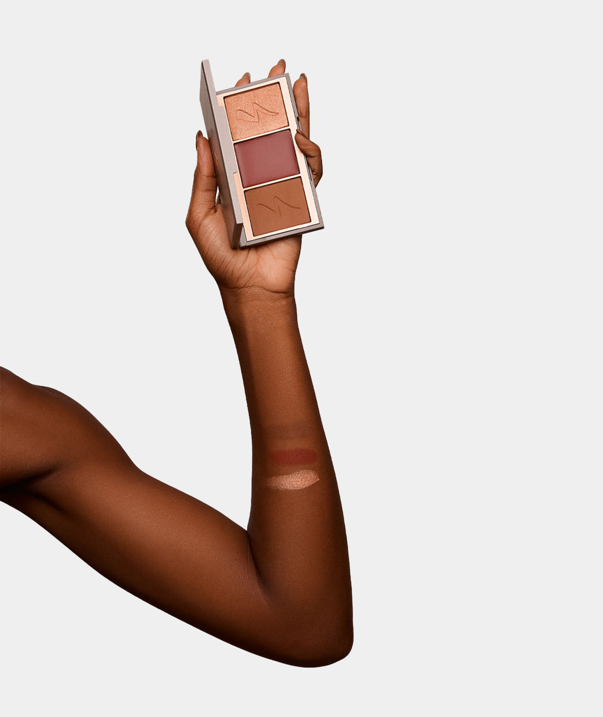 Paleta 3 em 1  - Sculpt, Blush & Glow Tan