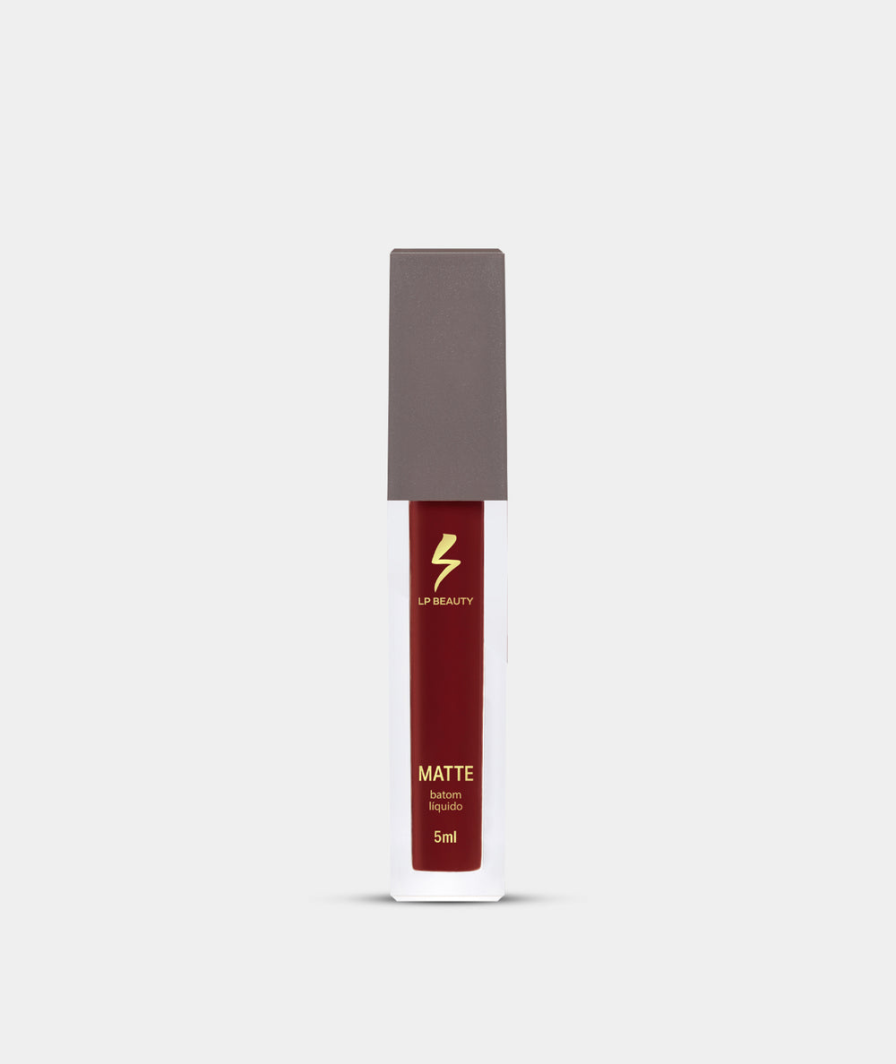 Batom Líquido Merlot