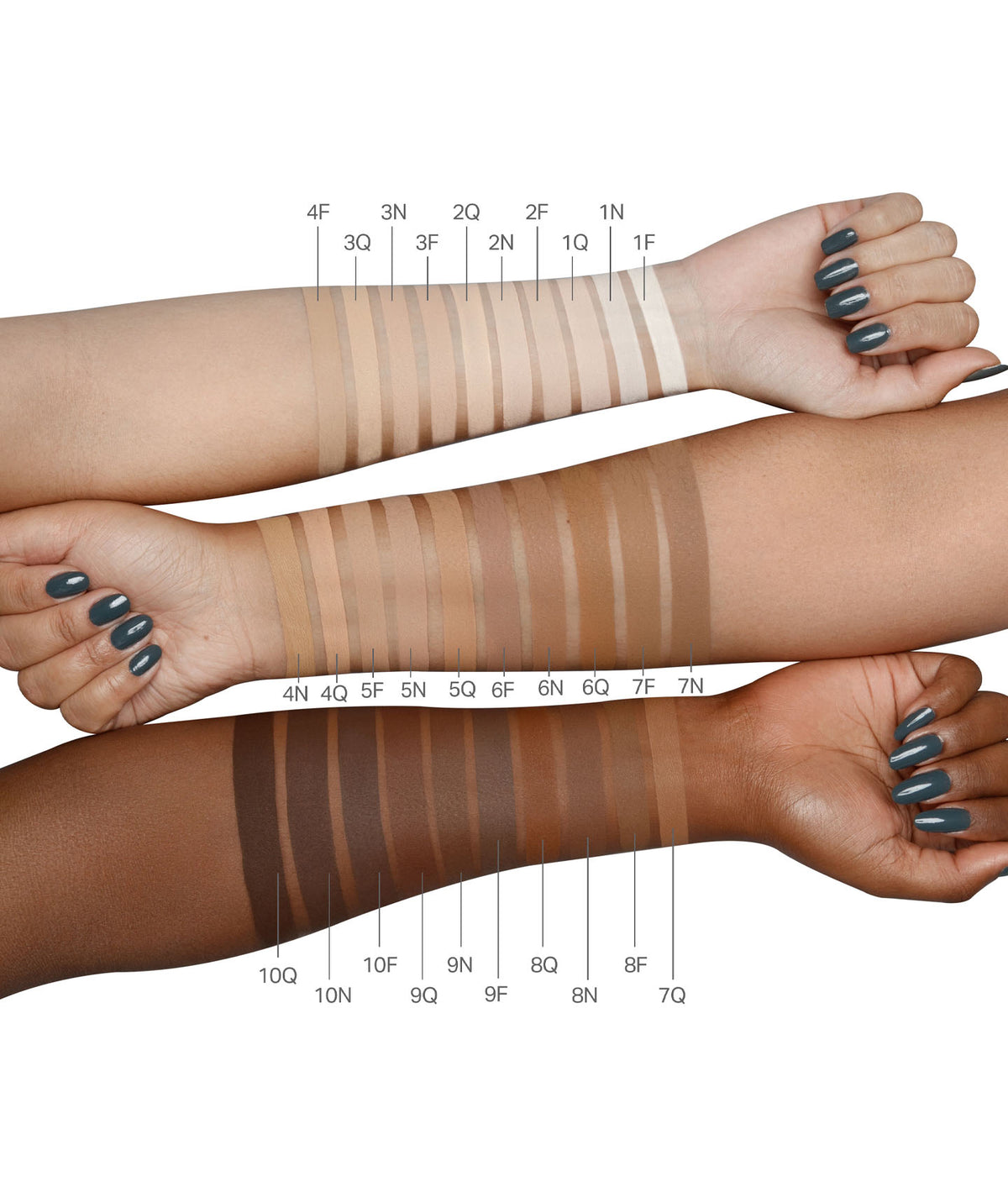 Base Líquida - Full Cover 9Q
