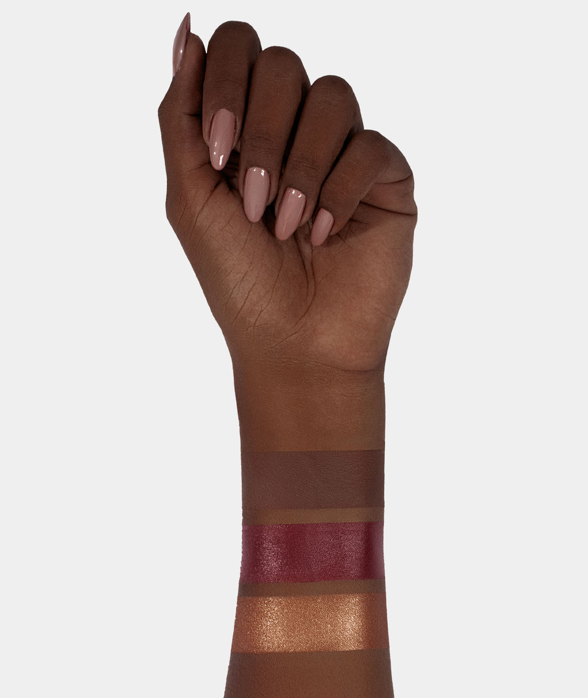 Paleta 3 em 1 - Sculpt, Blush & Glow Dark