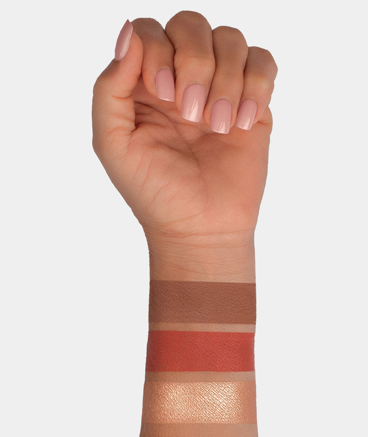 Paleta 3 em 1  - Sculpt, Blush & Glow Medium