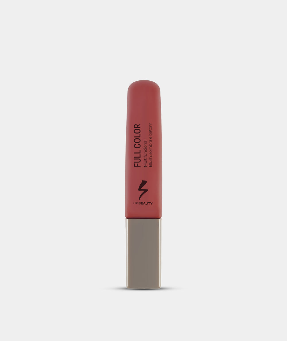 Blush - Full Color Burnt Orange