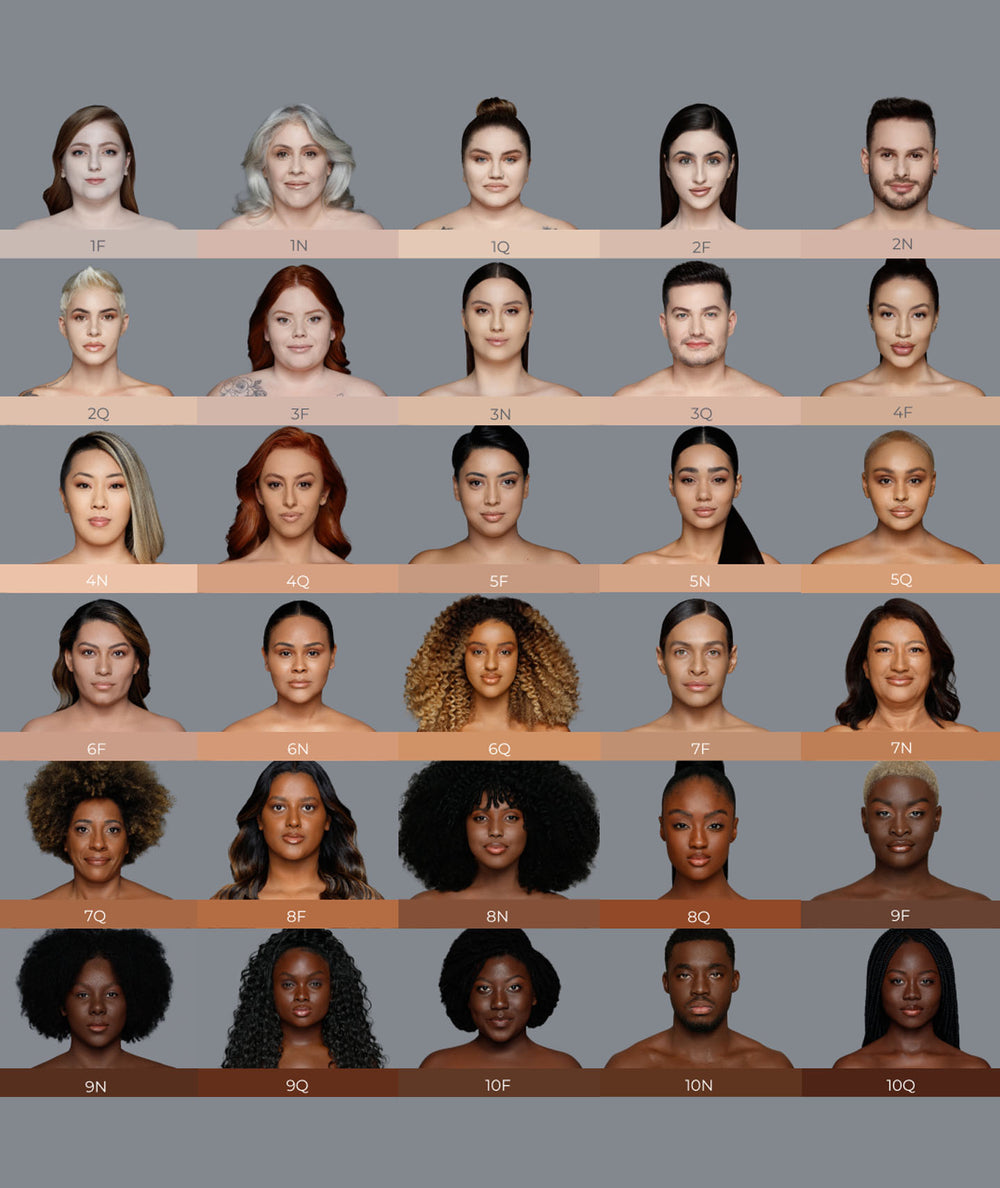 Base Líquida - Full Cover 3Q