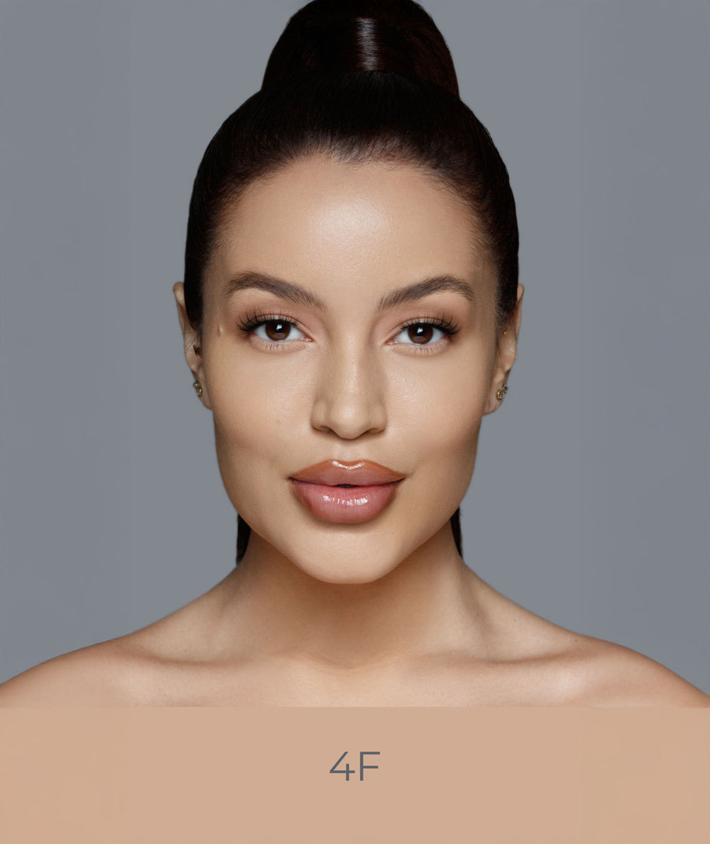 Liquid Foundation - Full Cover 4F