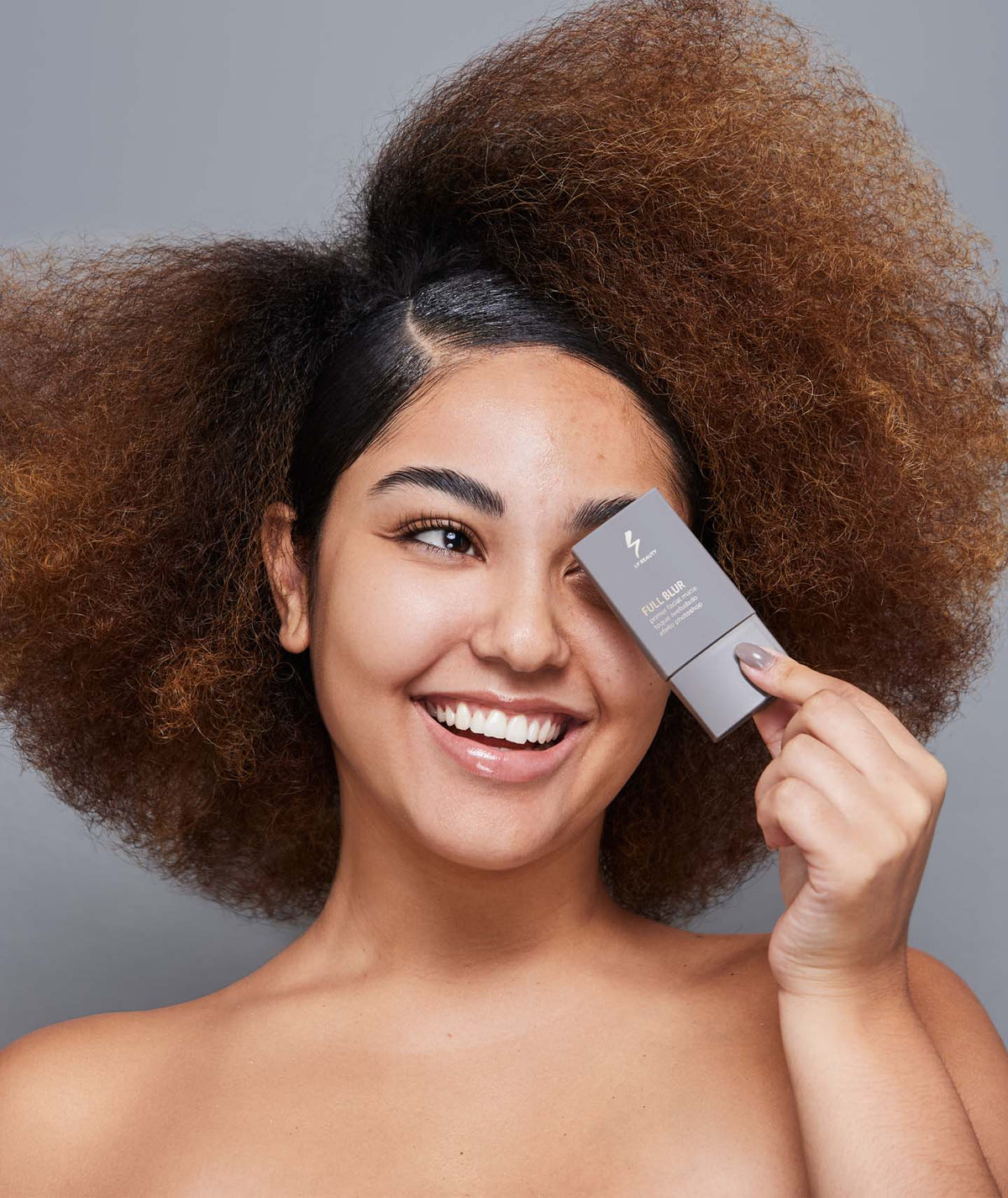 Primer Facial Matte - Full Blur