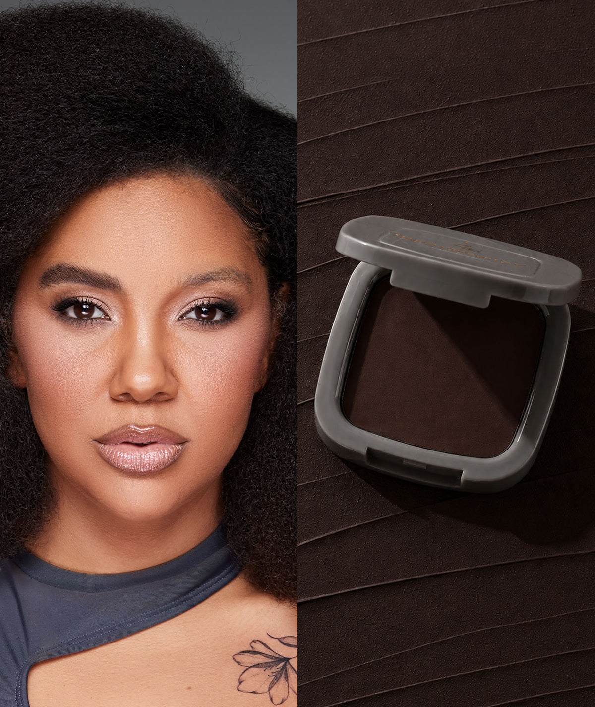 Pomada de sobrancelha - Brow Color Black