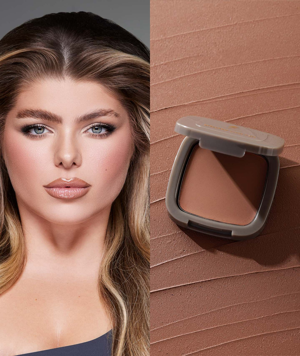 Pomada de sobrancelha - Brow Color Blonde