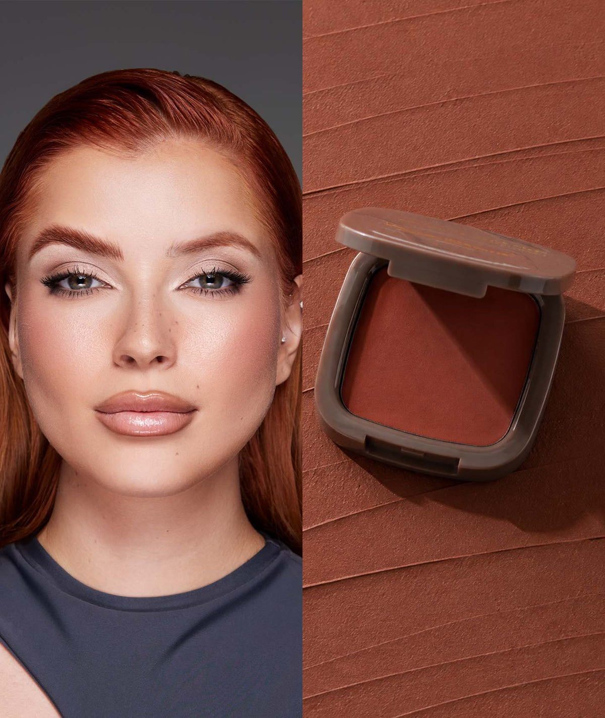 Pomada de sobrancelha - Brow Color Ginger