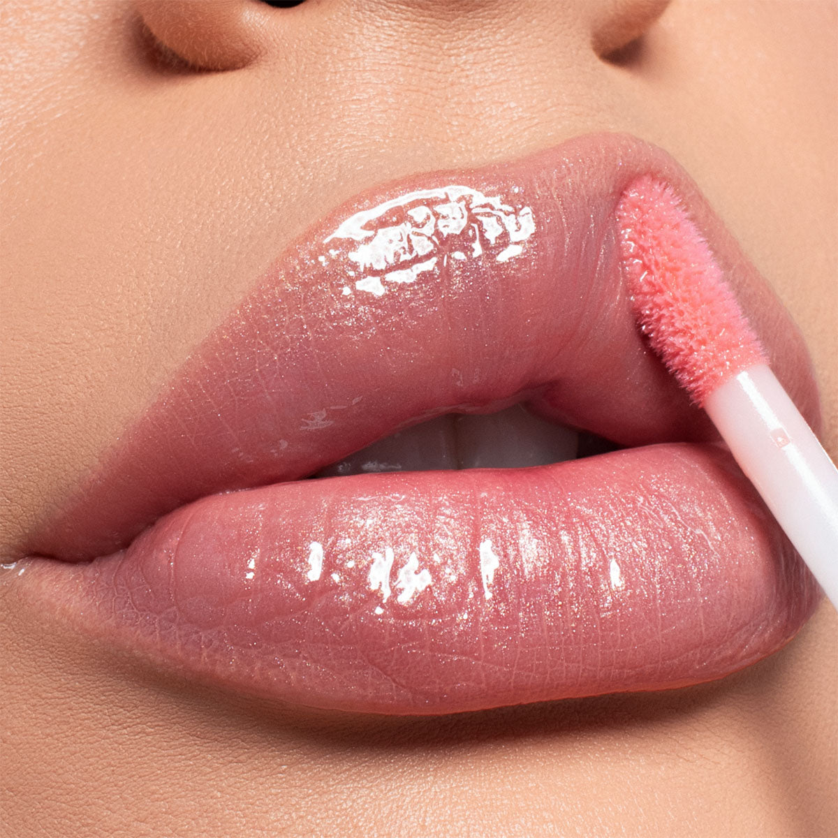 Gloss Labial - Glossy Soft Nude