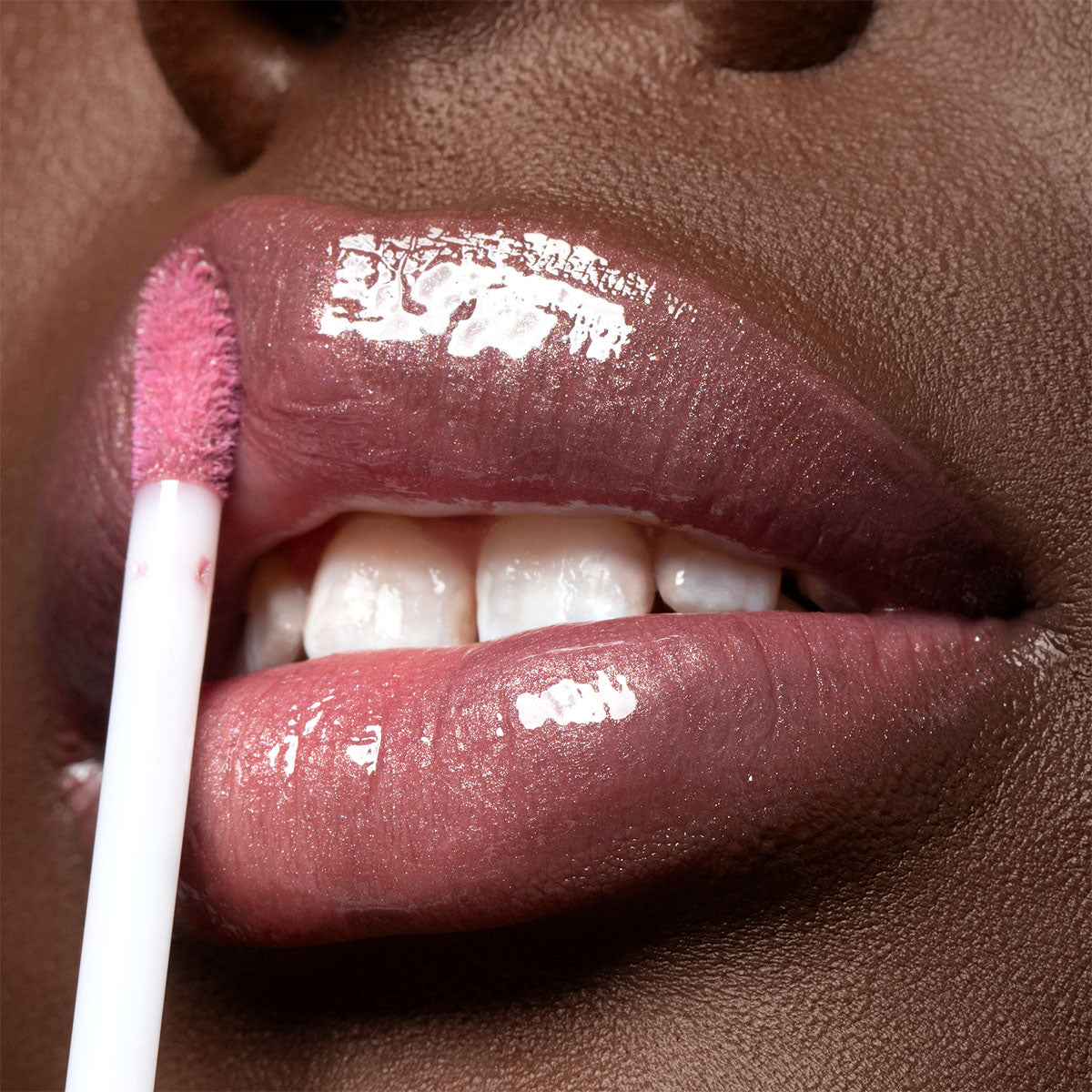 Gloss Labial - Glossy Soft Nude