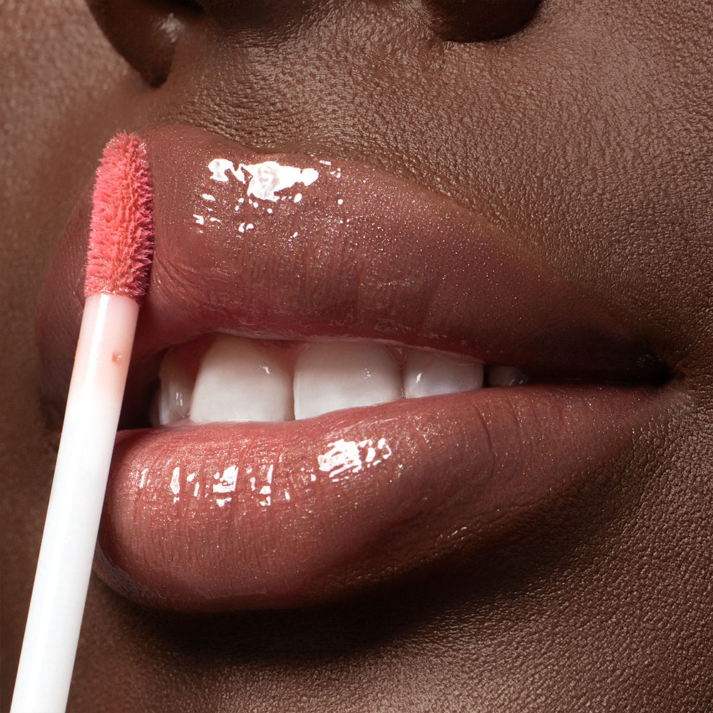 Gloss Labial - Glossy Warm Nude