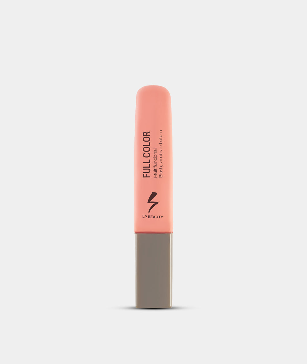 Combo LP Beauty Blush - Full Color Orange