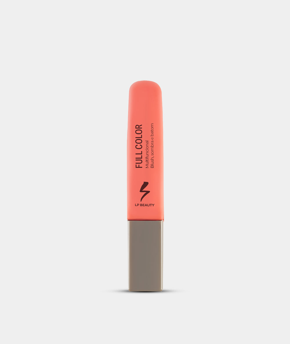 Combo LP Beauty Blush - Full Color Orange