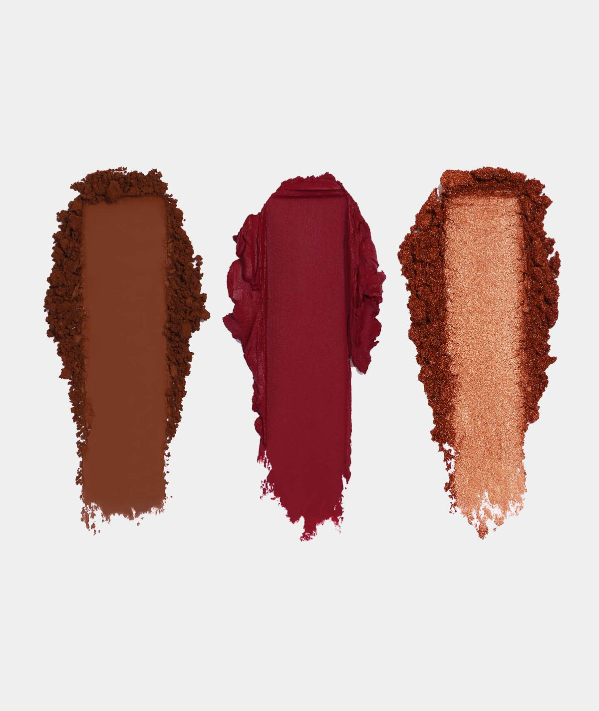Paleta 3 em 1 - Sculpt, Blush & Glow Dark