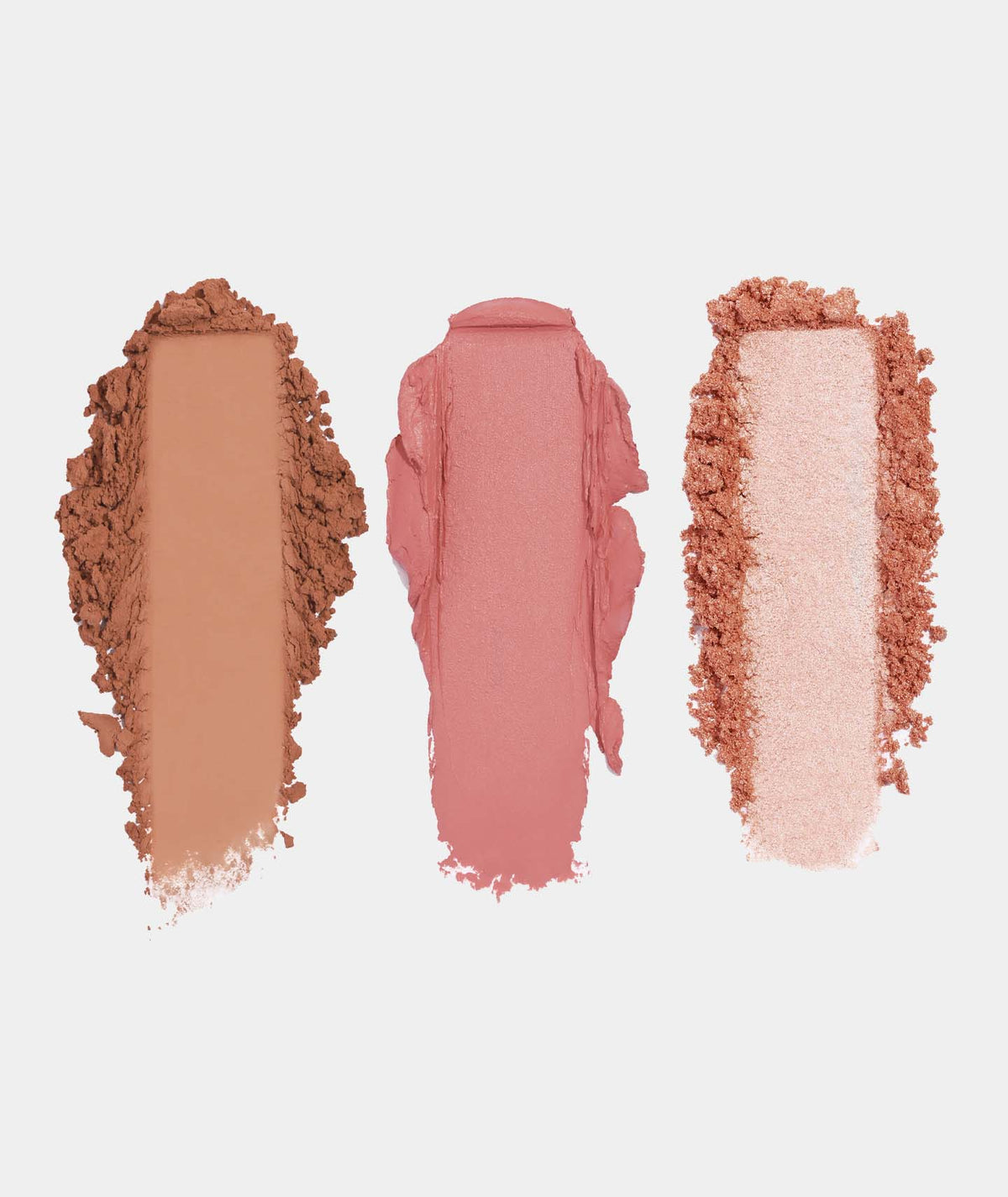 Paleta 3 em 1 - Sculpt, Blush & Glow Light