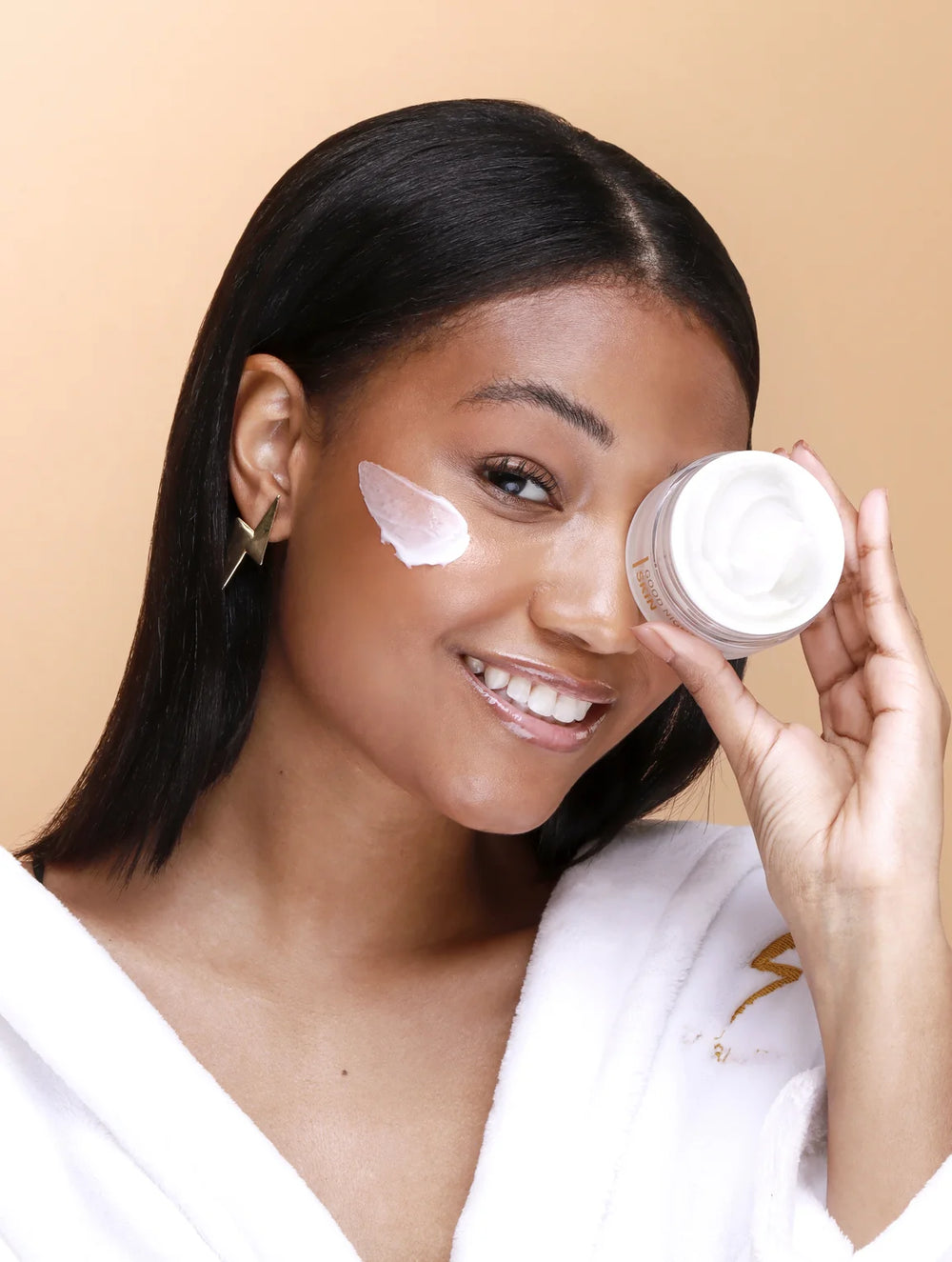 Hidratante facial - Good Night SKIN
