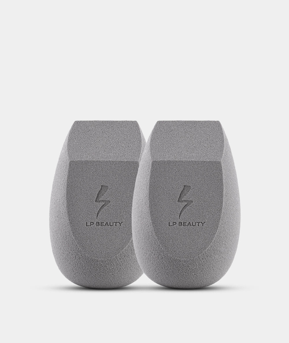 Combo esponja de maquiagem LP Blender
