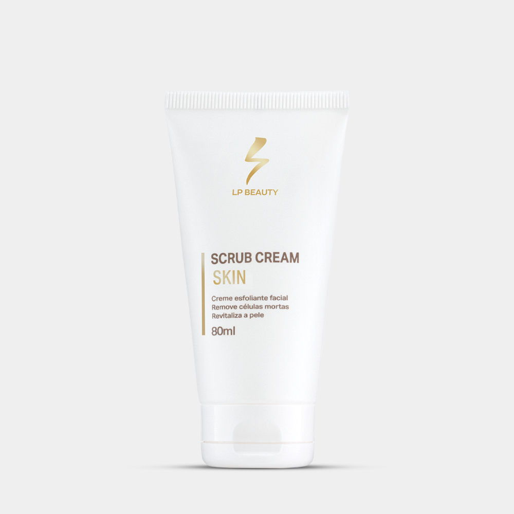 Esfoliante Facial - Scrub Cream SKIN