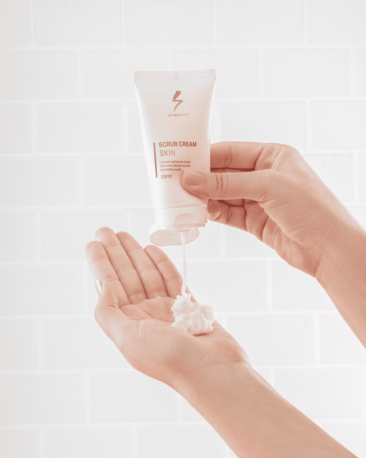Esfoliante Facial - Scrub Cream SKIN